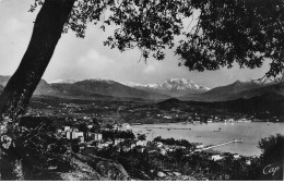 20 2A AJACCIO #MK42488 PANORAMA SUR LE GOLFE - Ajaccio