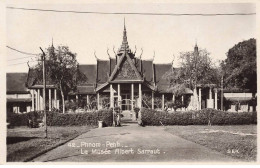 CAMBODGE #MK46636 PHNOM PENH LE MUSEE ALBERT SARRAUT - Camboya