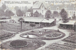 86 - POITIERS - BRUANT Horticulteur, Coin Jardins Et Maisons D'habitation - Poitiers