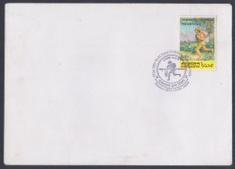 Bangladesh 2009 FDC UPU, China, World Stamp Exhibition, First Day Cover - Bangladesch