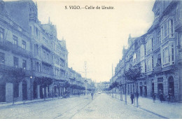 ESPAGNE #MK44705 VIGO CALLE DE URZAIZ - Altri & Non Classificati