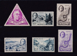 MONACO 1946 TIMBRE N°295/00 NEUF** ROOSEVELT - Nuevos