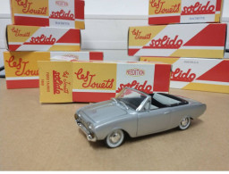 SOLIDO FORD TAUNUS 1960  EN BOITE 1/43 PETITE BOITE - Solido