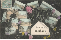 78 LES MUREAUX #MK45414 SOUVENIR MULTI VUES - Les Mureaux
