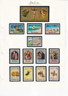 Barbuda - Collection Vendue Page Par Page - Neufs ** Sans Charnière - TB - Antigua Y Barbuda (1981-...)