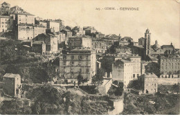 20 2B CORSE #MK45112 CERVIONE VUE GENERALE - Bastia