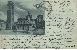 ITALIE #MK45633 TORINO IL DUOMO LUNE MOON 1898 - Altri & Non Classificati