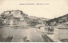 20 2A BONIFACIO #MK45478 LE PORT BATEAUX - Other & Unclassified