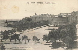 20 2B BASTIA #MK45475 PLACE SAINT NICOLAS - Bastia