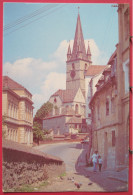 Roumanie - Sibiu - Biserica Evanghelică - Romania