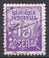 Asie  -  Indonésie  -  Y&T  N °  33  Oblitéré - Indonesië