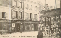 EVREUX La Rue De La Harpe ( Quincaillerie ) - Autres & Non Classés