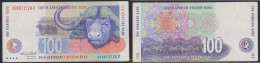 3792 SUDAFRICA 2005 SOUTH AFRICA 100 RAND 2005 - Afrique Du Sud