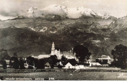 MEXIQUE MEXICO #FG47320 VOLCAN IXTACCIHUATL CARTE PHOTO - México