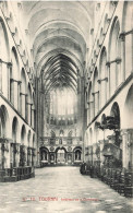 BELGIQUE - Tournai - Intérieur De La Cathédrale - Carte Postale Ancienne - Doornik