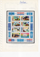 Barbuda - Collection Vendue Page Par Page - Neufs ** Sans Charnière - TB - Antigua And Barbuda (1981-...)