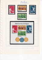 Barbuda - Collection Vendue Page Par Page - Neufs ** Sans Charnière - TB - Antigua Y Barbuda (1981-...)