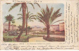 06 NICE  #SAN47626 LES NOUVEAUX JARDINS ET LE CASINO - Other & Unclassified