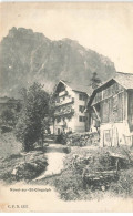 SUISSE  #SAN47435 NOVEL SUR ST GINGOLPH CHALETS - Saint-Gingolph