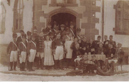 ALLEMAGNE  #SAN47378 CARTE PHOTO CARNAVAL SOUVENIR 1925 - Sonstige & Ohne Zuordnung