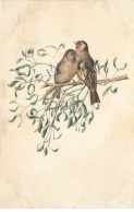 ILLUSTRATEUR #SAN47069 VIENNE OISEAUX PERCHES - Vienne