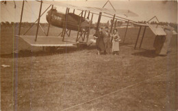 EVREUX Meeting Le 3 Juin 1934 - CARTE PHOTO - - Andere & Zonder Classificatie