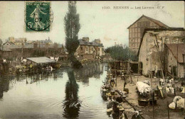 FRANCE - Carte Postale - Rennes - Les Lavoirs  - L 152123 - Rennes