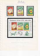 Barbuda - Collection Vendue Page Par Page - Neufs ** Sans Charnière - TB - Antigua Y Barbuda (1981-...)