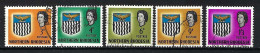 RHODESIE DU NORD Ca.1960-65: Lot De Neufs** Et Obl. - Rhodesia Del Nord (...-1963)