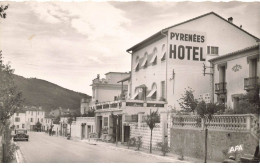 66 LE BOULOU #MK48064 ROUTE D ESPAGNE HOTEL DES PYRENEES - Other & Unclassified