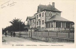 44 PORNICHET #SAN47893 AVENUE DE MAZY CHANTEREINE PENSION DE FAMILLE - Pornichet