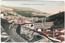 CPA Carte Postale / 69 Rhône, Tarare / A. Déal Et Cie, Imp.-édit. - 6 / Le Viaduc Et Vue Générale. - Tarare