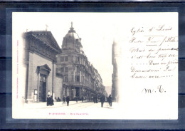 42. Saint Etienne. Rue Gambetta - Saint Etienne