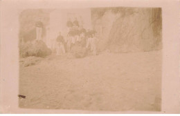 ALGERIE  #SAN47590 MOSTAGANEM CARTE PHOTO MILITAIRE - Other & Unclassified