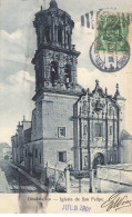 MEXIQUE #SAN47509 GUADALAJARA IGLESIA DE SAN FELIPE - México