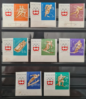 Lots De Timbres Sur Le Thème - JEUX OLYMPIQUES - Offre Groupée, PROMO SPECIALE J.O. -50%, Cote 164€ - Andere & Zonder Classificatie