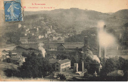 12 CRANSAC #SAN47658 LE PUITS N 1 L AVEYRON MINE - Autres & Non Classés