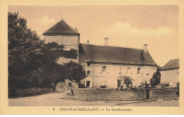 18 CHATEAUMEILLANT #SAN47689 LA GENDARMERIE - Châteaumeillant