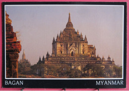 Myanmar - Birmanie - Bagan - Myanmar (Birma)