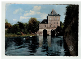 08 CHARLEVILLE MEZIERES ILE ET LE VIEUX MOULIN N°119 C - Charleville