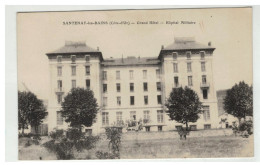 21 SANTENAY LES BAINS GRAND HOTEL HOPITAL MILITAIRE - Otros & Sin Clasificación