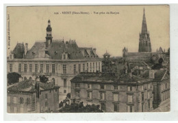 79 NIORT #14748 VUE PRISE DU DONJON N°149 - Niort