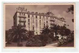 06 NICE GRAND HOTEL DE CIMIEZ CARTE PHOTO - Other & Unclassified