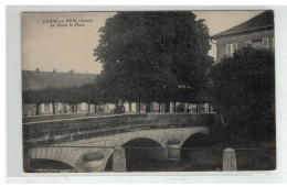 02 CONDE EN BRIE LE PONT LA PLACE - Otros & Sin Clasificación