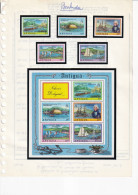 Barbuda - Collection Vendue Page Par Page - Neufs ** Sans Charnière - TB - Antigua Y Barbuda (1981-...)