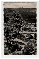 30 CHAMBORIGAUD PONT DE LA RIBEYRETTE SUR LA HAUTEUR LE VILLAGE DE VERS N°8 - Chamborigaud