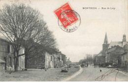 08 MONTHOIS #FG50669 RUE DE LIRY - Sonstige & Ohne Zuordnung