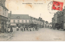 60 GRANDVILLIERS #SAN47993 RUE DE BEAUVAIS - Grandvilliers