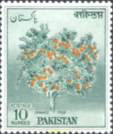 349184 MNH PAKISTAN 1957 1 ANIVERSARIO DE LA REPUBLICA - Pakistán