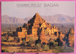 Myanmar - Birmanie - Bagan - Dhamna Yan Gyi - Myanmar (Burma)